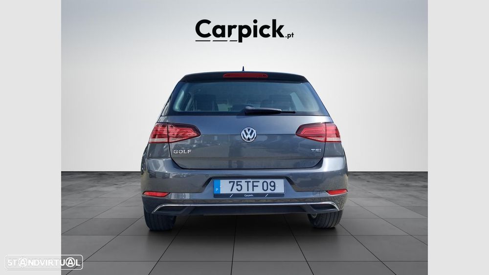 VW Golf 1.0 TSI Confortline - 5