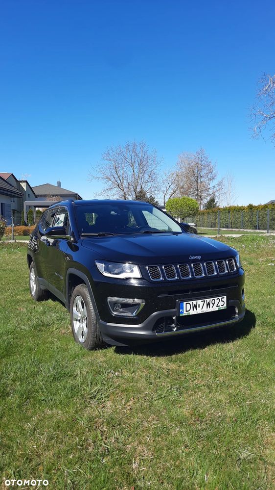 Jeep Compass 2.0 MJD Limited 4WD S&S - 1