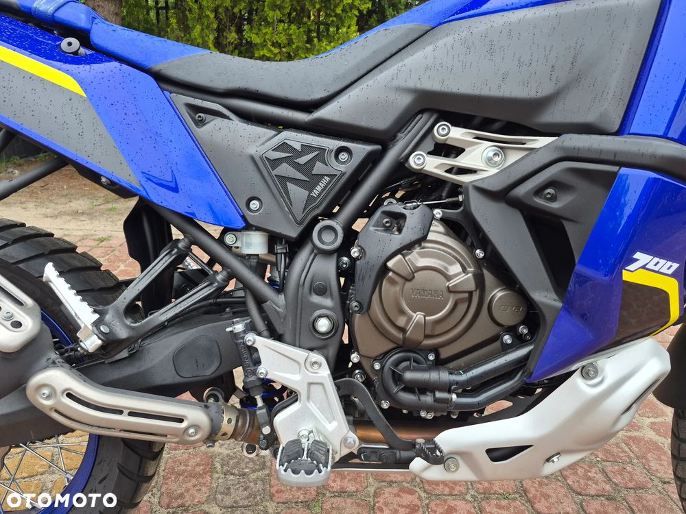 Yamaha Tenere - 7