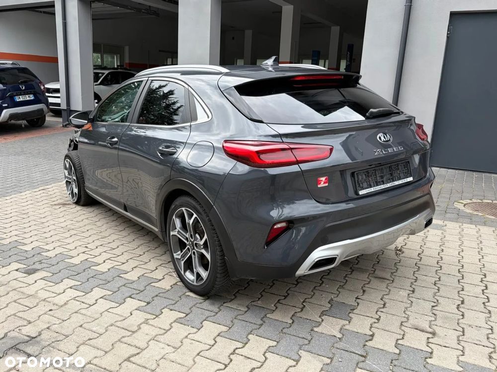 Kia XCeed 1.4 T-GDI M DCT - 3