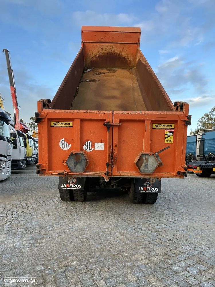 DAF CF 460 / 8x4 - Basculante - 2016 - 4