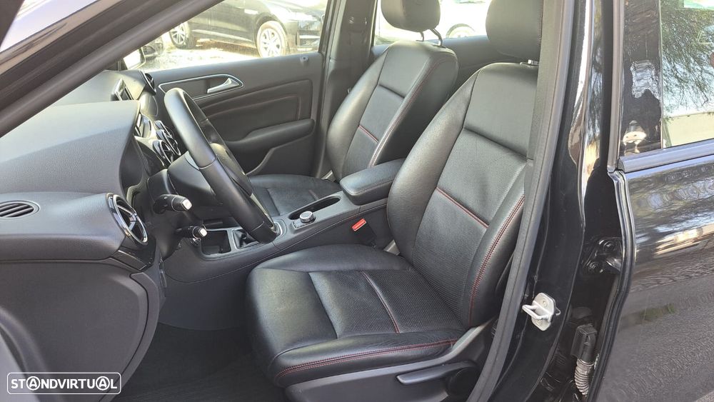 Mercedes-Benz B 180 CDI Urban - 24