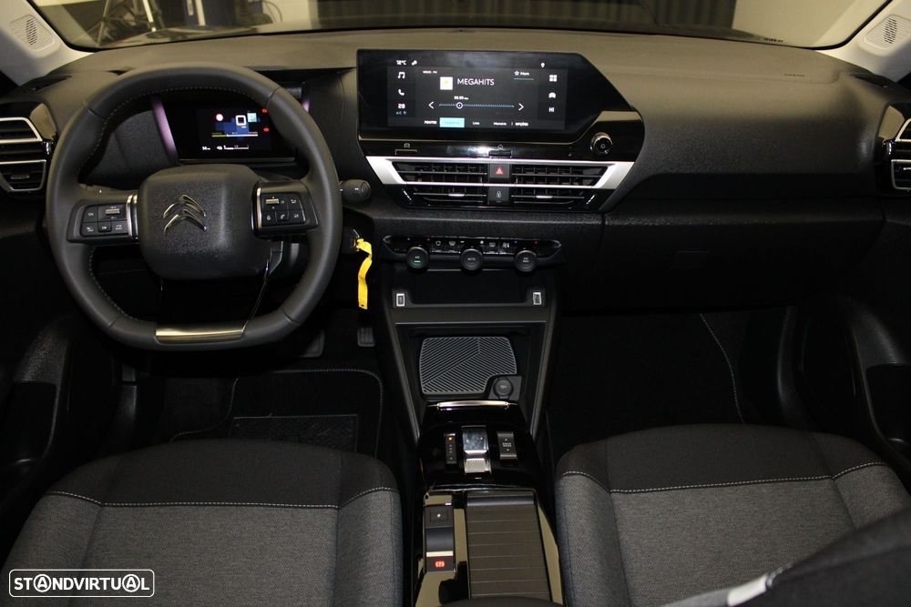 Citroën e-C4 X 50 kWh Feel Pack - 11