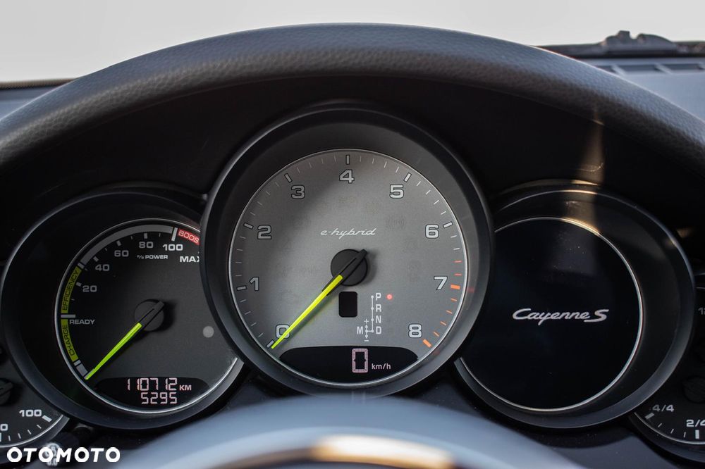 Porsche Cayenne S Tiptronic S - 18