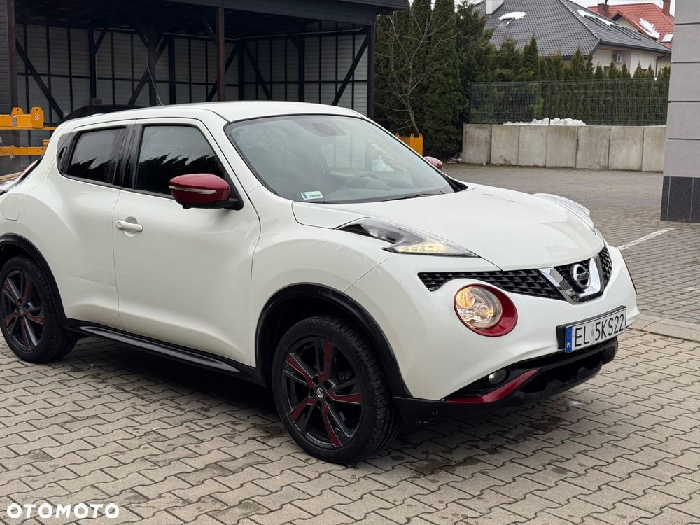 Nissan Juke 1.6 DIG-T Tekna (lea) EU6 - 1