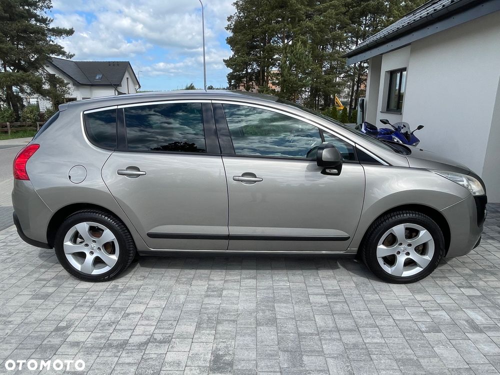 Peugeot 3008 2.0 HDi Premium - 14