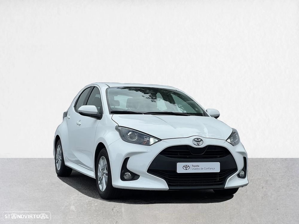 Toyota Yaris 1.5 HDF Comfort Plus - 18