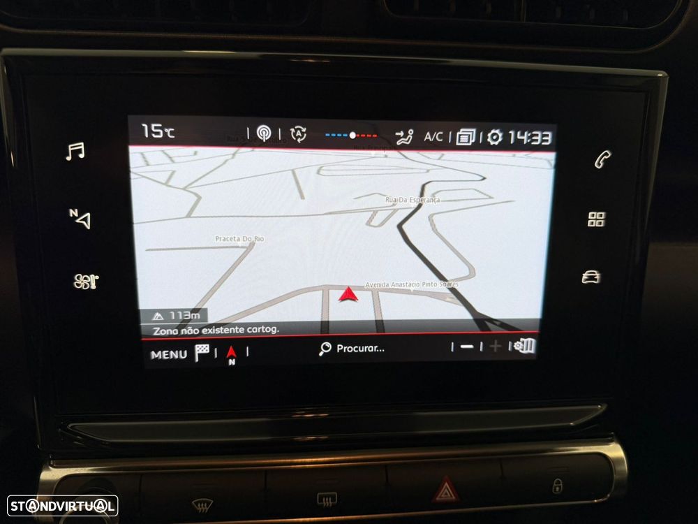 Citroën C3 Aircross 1.2 PureTech Feel Pack - 12