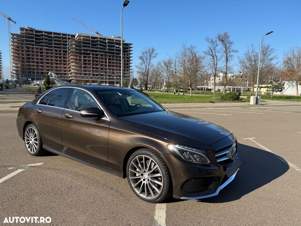 Mercedes-Benz C - 14