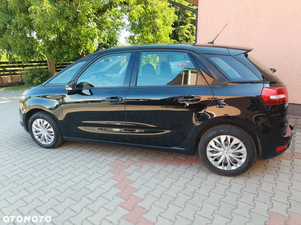Citroën C4 Picasso 1.6 e-HDi Intensive ETG6 - 10