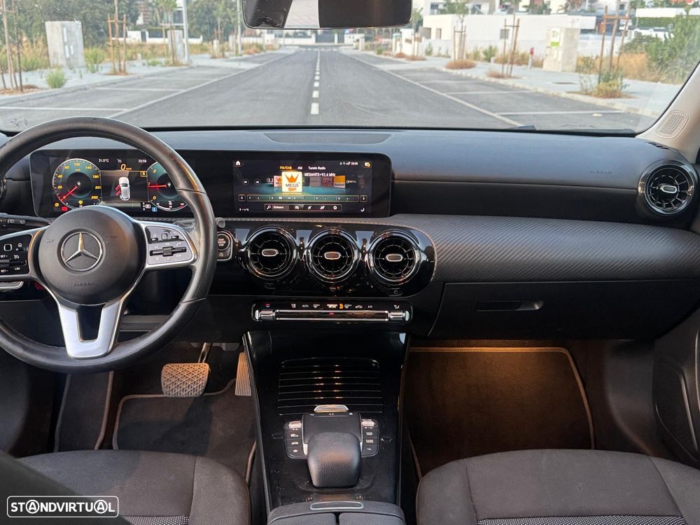 Mercedes-Benz A 180 d 7G-DCT Progressive - 2