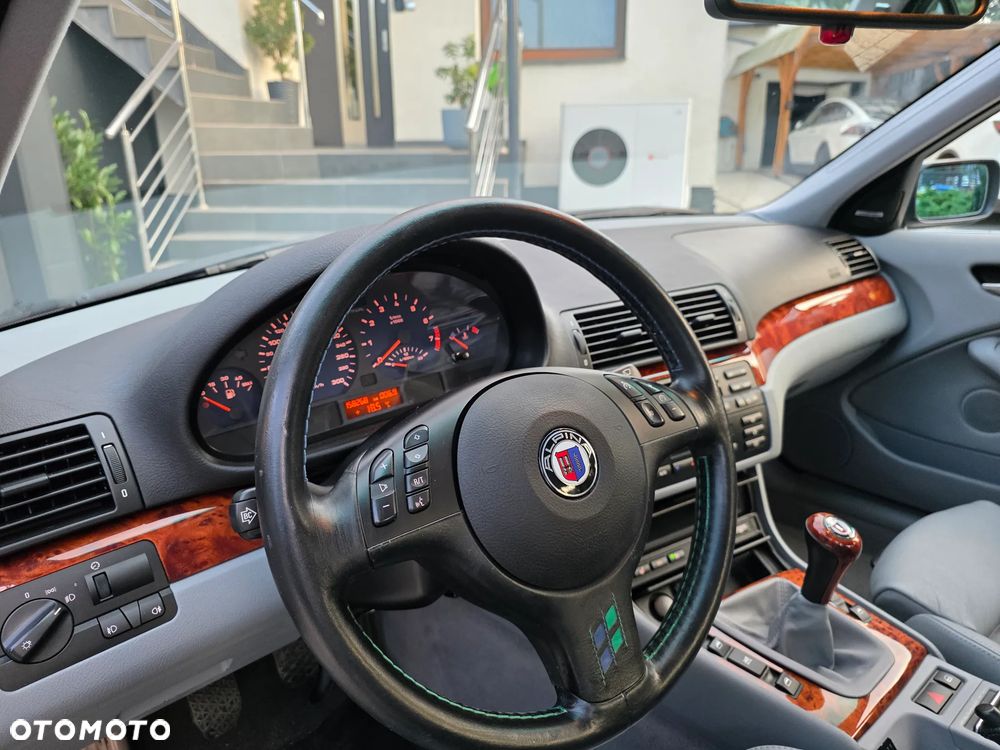 BMW-ALPINA B3 - 5
