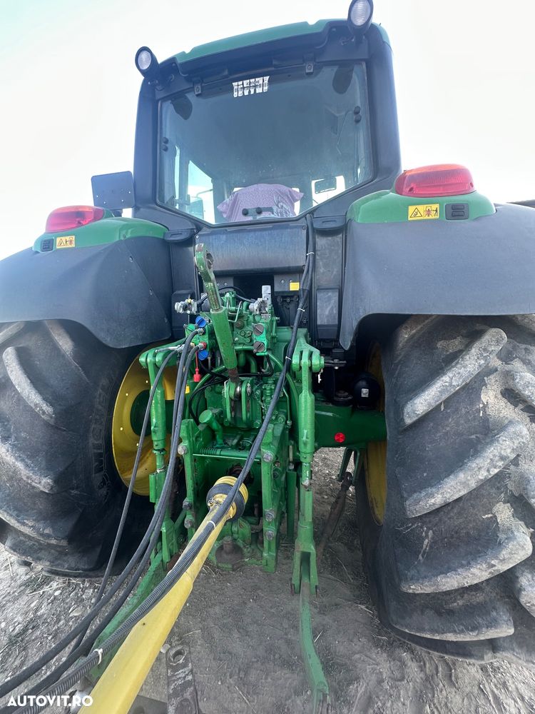 John Deere 6150M - 4