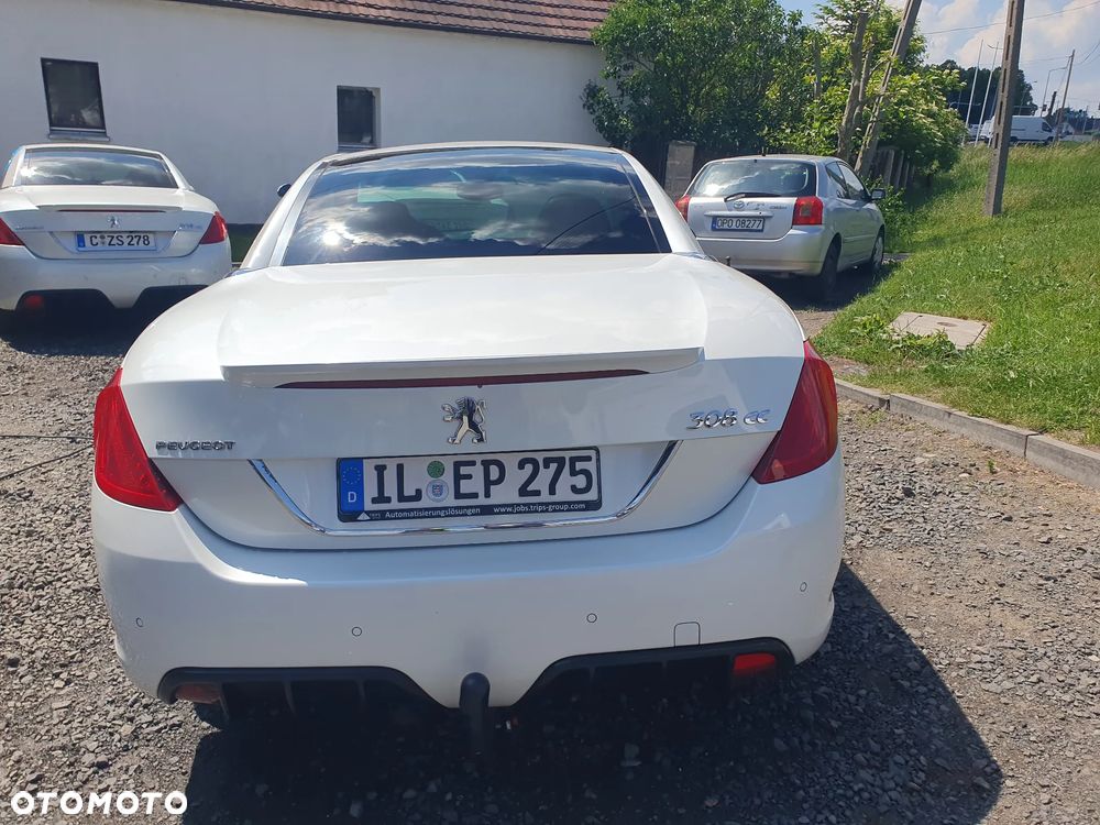 Peugeot 308 CC HDi FAP 140 Platinum - 13