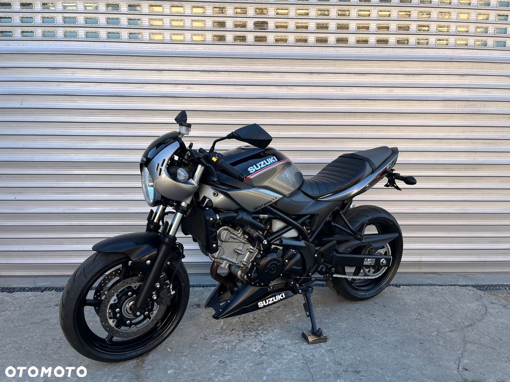 Suzuki SV - 38