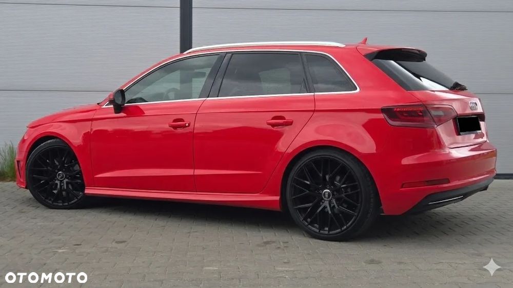 Audi A3 Sportback 1.4 TFSI e-tron sport - 5