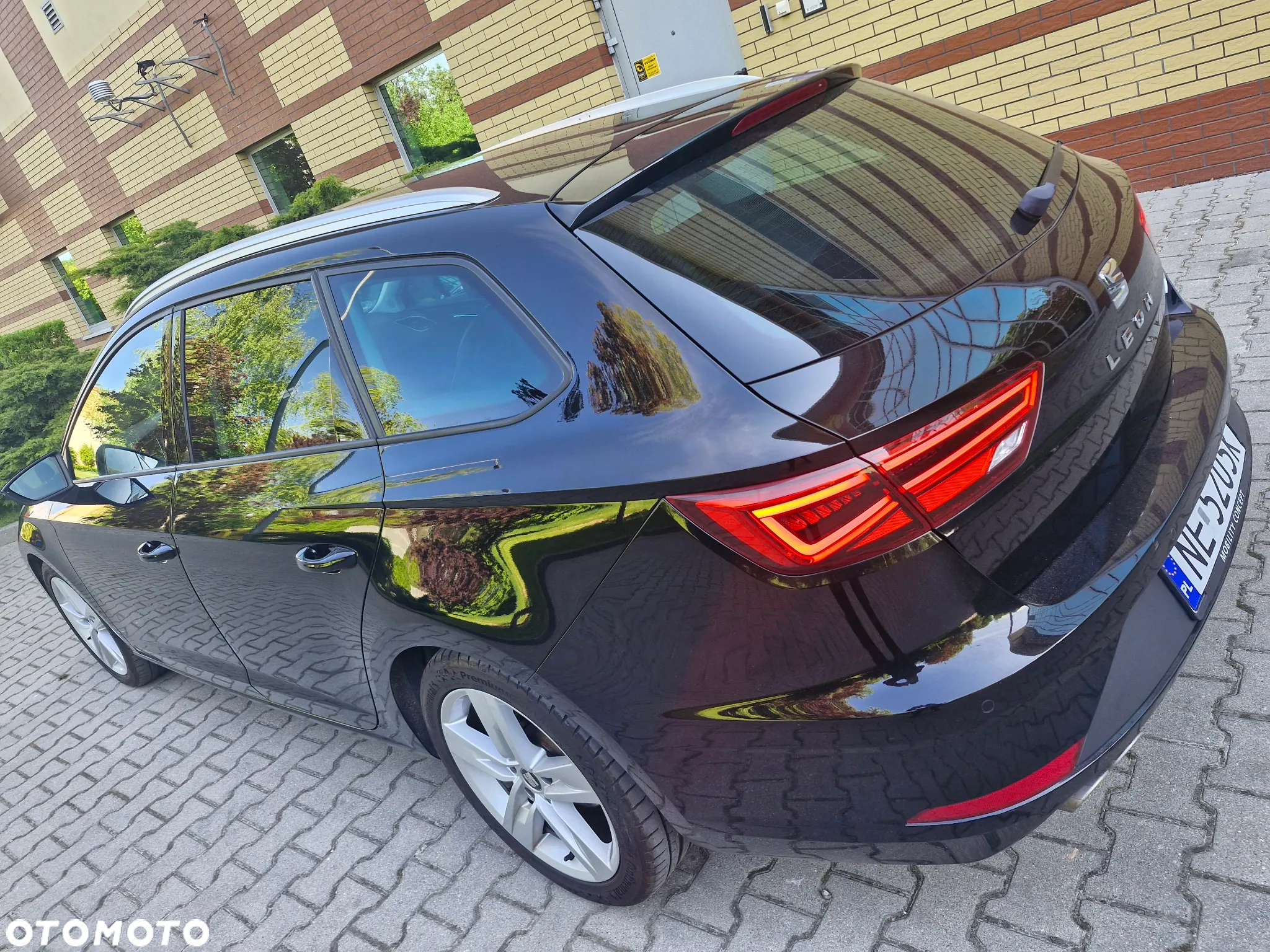 Seat Leon 1.5 EcoTSI Evo FR S&S - 6