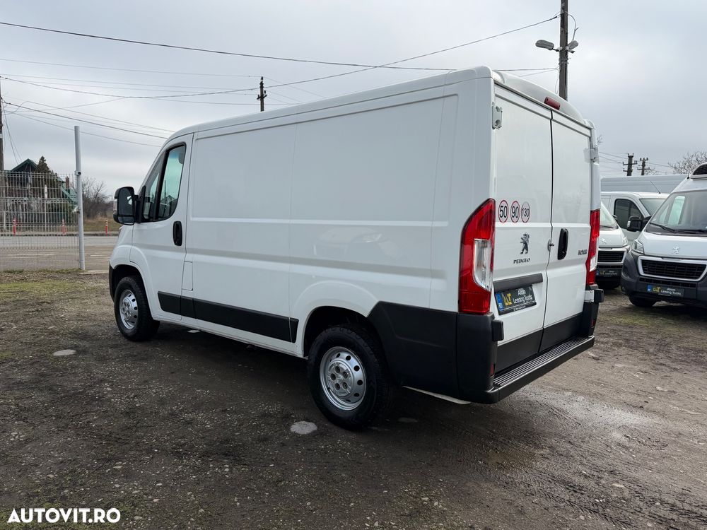 Peugeot BOXER - 4
