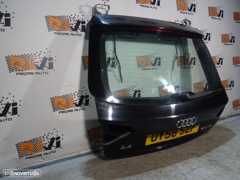 Tampa da Mala Audi A4 Carrinha / Avant 8K / B8 - 2