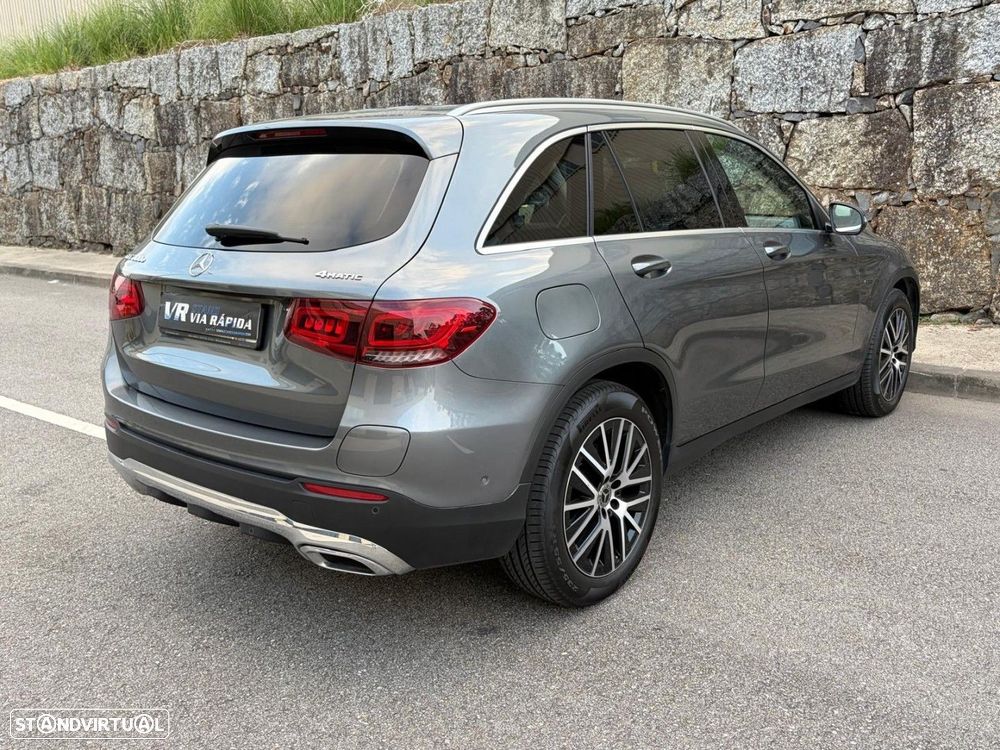Mercedes-Benz GLC 300 e 4Matic - 34