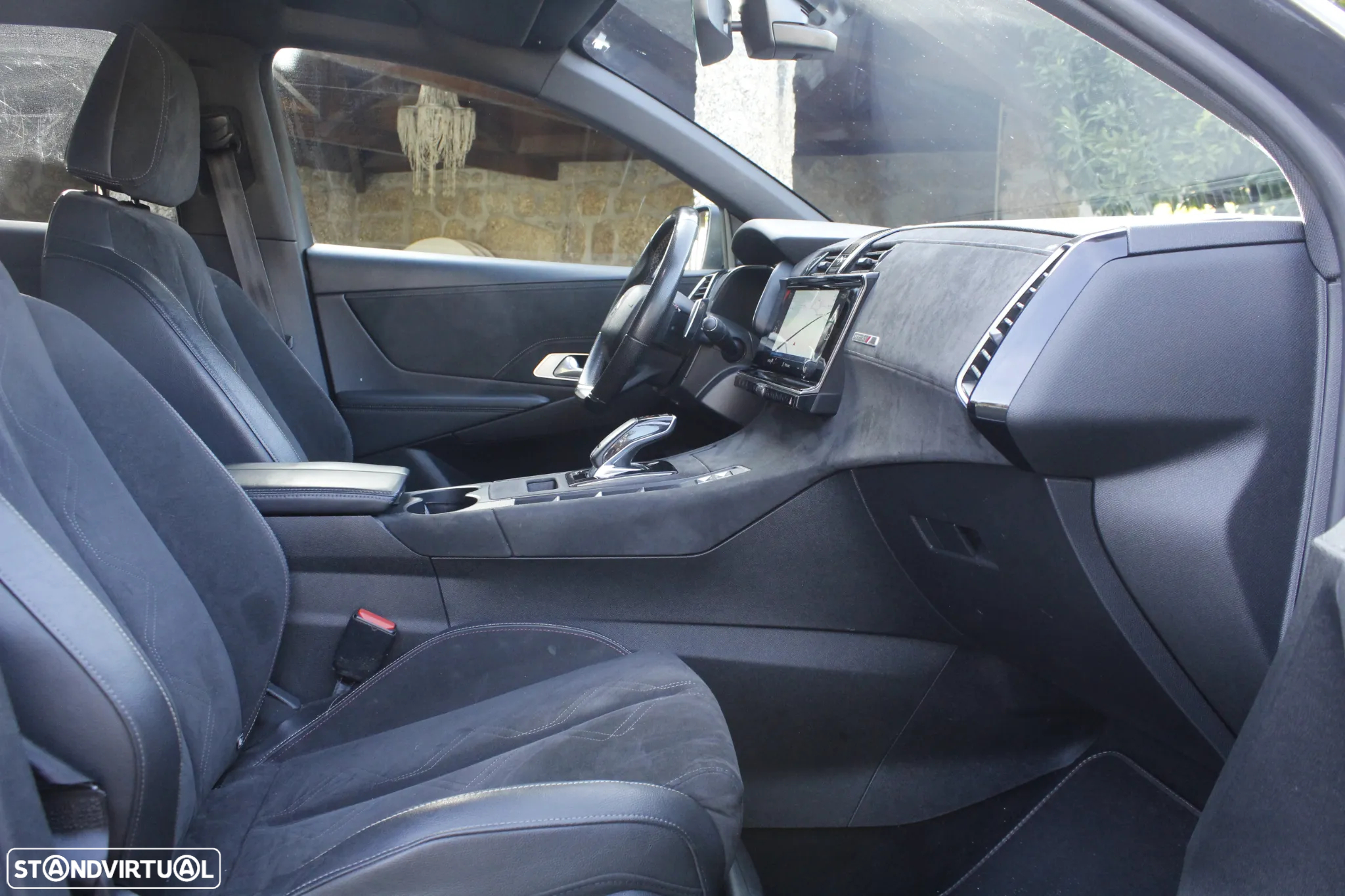 DS DS7 Crossback 1.5 BlueHDi Performance Line EAT8 - 18