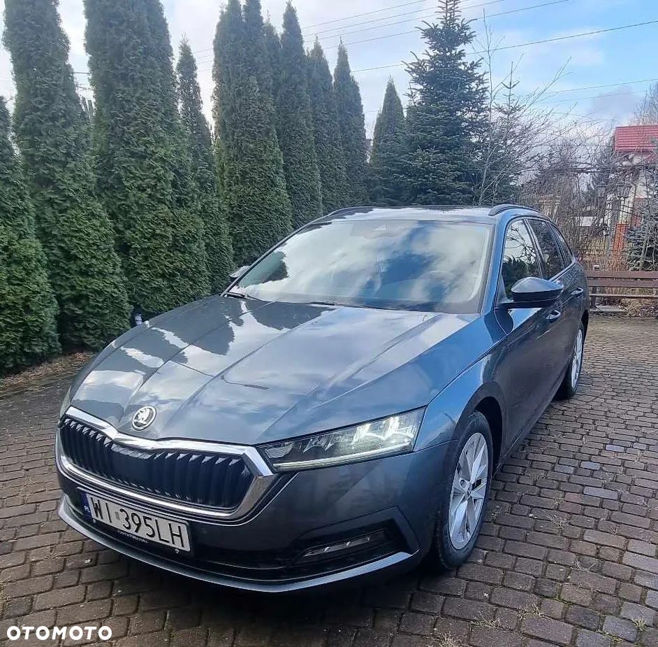 Skoda Octavia - 1