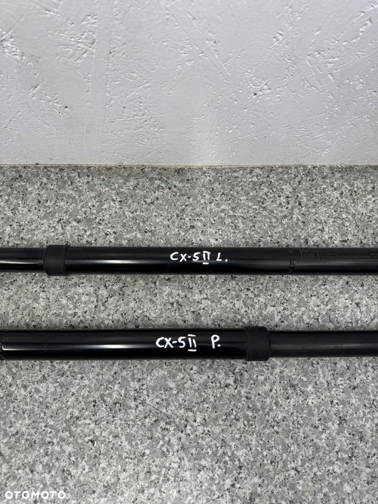 siłownik klapy bagażnika lewy prawy komplet mazda cx-5 cx5 ii 2017-2021 - 7