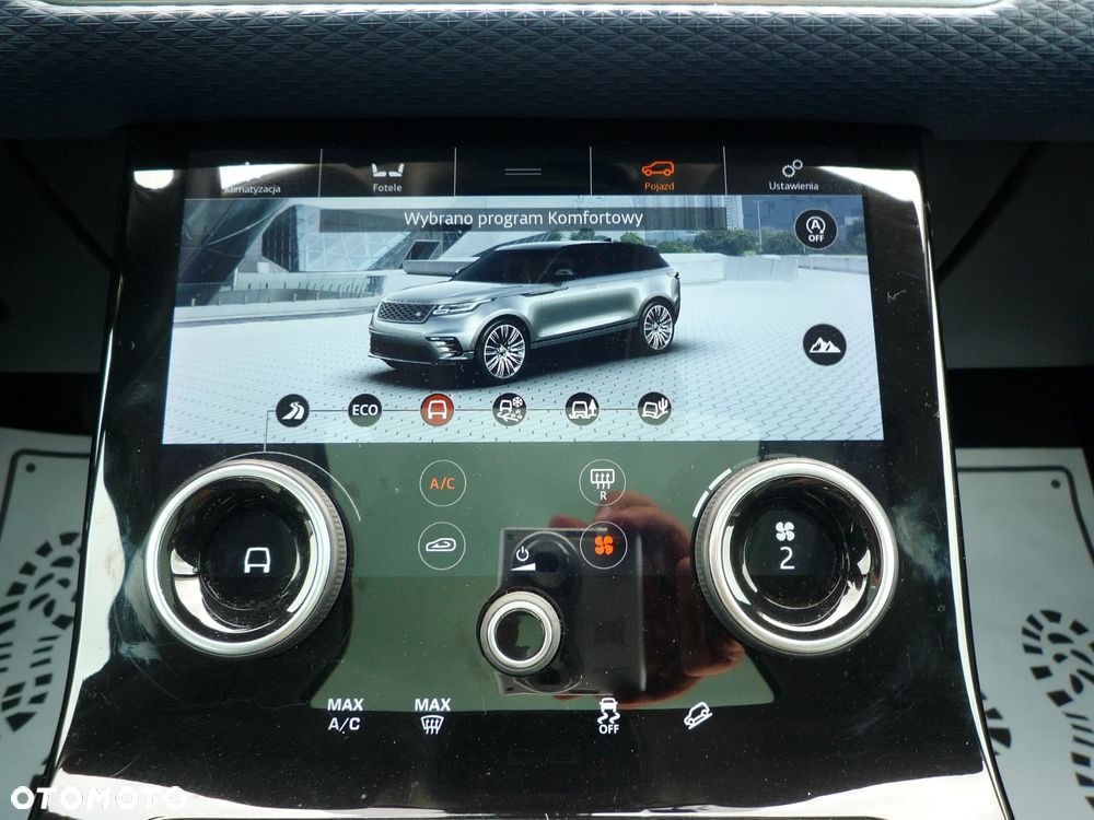 Land Rover Range Rover Velar 2.0 Si4 - 22