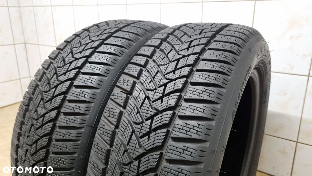 2 opony zimowe 205/55 R16 91H Dunlop Winter Sport 5 - 3