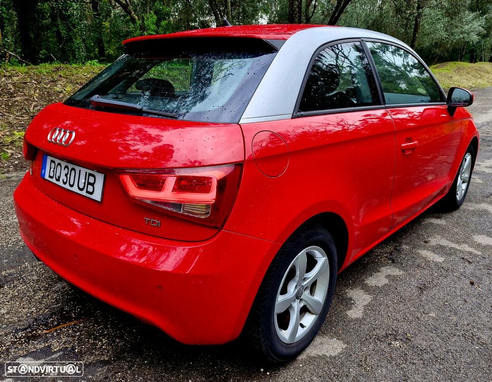 Audi A1 1.6 TDI S line Sport Pack - 7