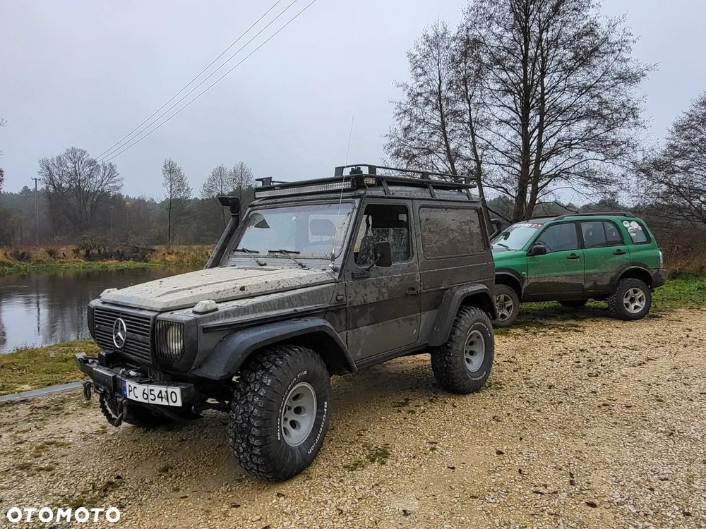 Mercedes-Benz Klasa G - 21