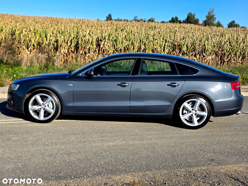 Audi A5 Sportback 2.0 TFSI - 13