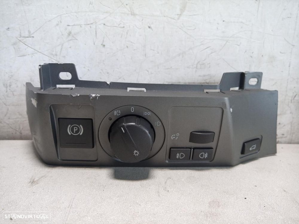 COMANDO DAS LUZES BMW SERIE 7 E65E66 - 1
