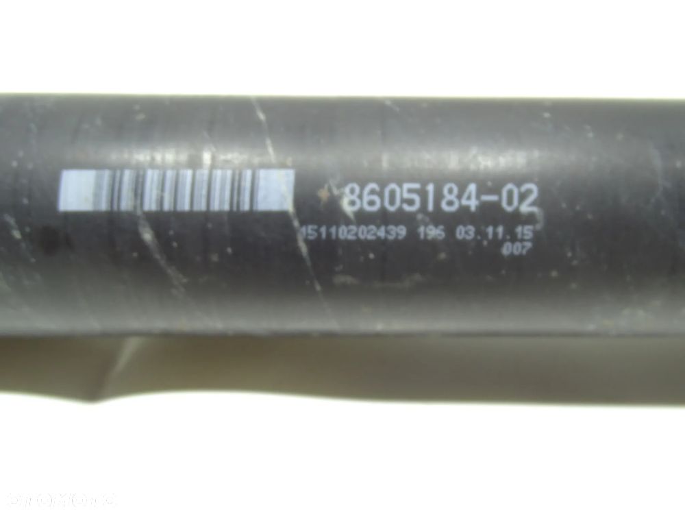 WAŁ NAPĘDOWY MANUAL BMW F20 F21 F22 F23 8605184 B47 2.0D F-VAT - 6