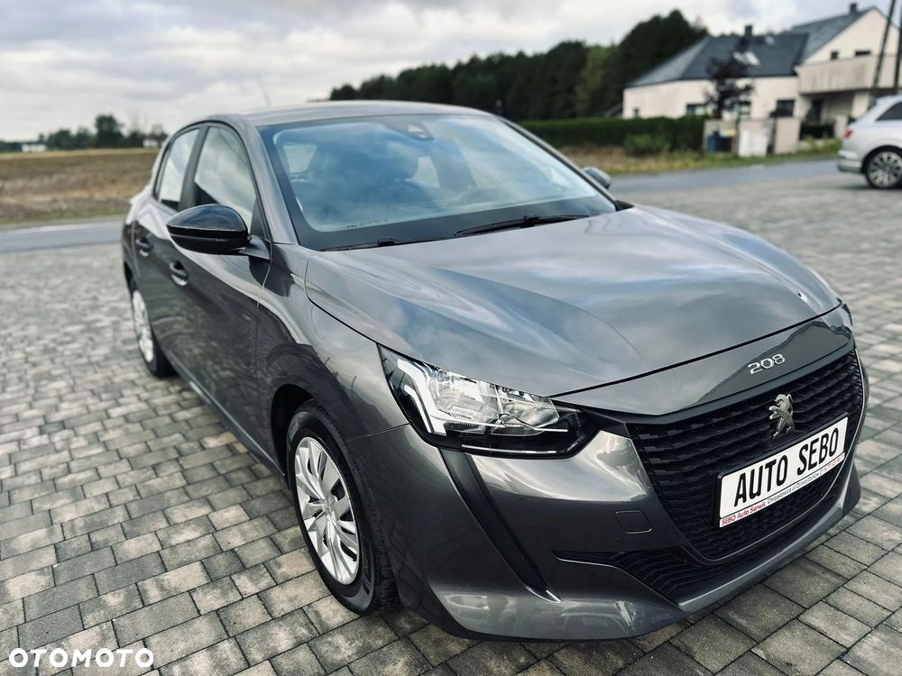 Peugeot 208 1.2 PureTech Like S&S