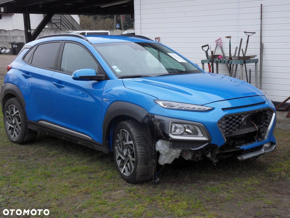 Hyundai Kona 1.6 GDI DCT Advantage+ - 5