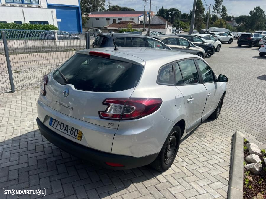 Renault Mégane Break - 3