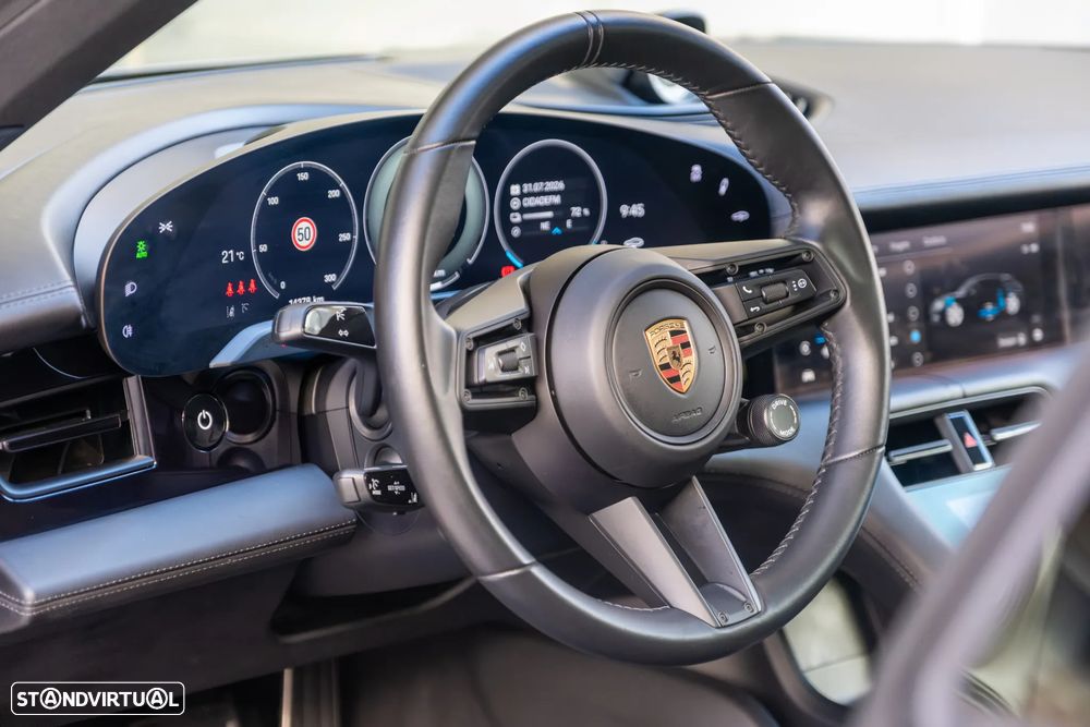 Porsche Taycan Cross Turismo 4 - 18
