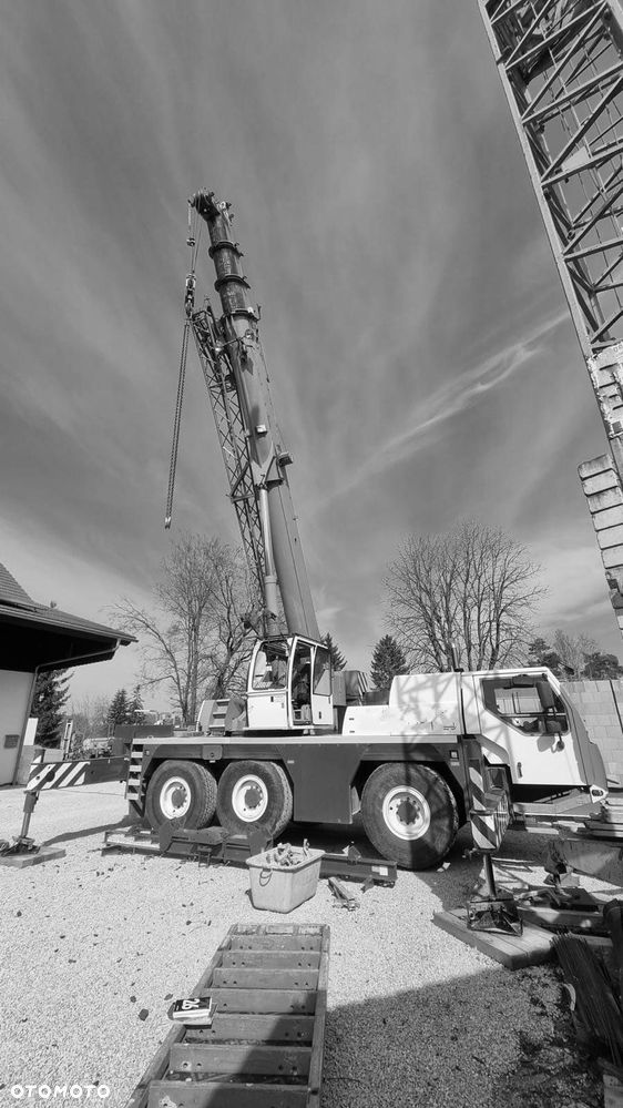 Liebherr ltm 1045 - 2