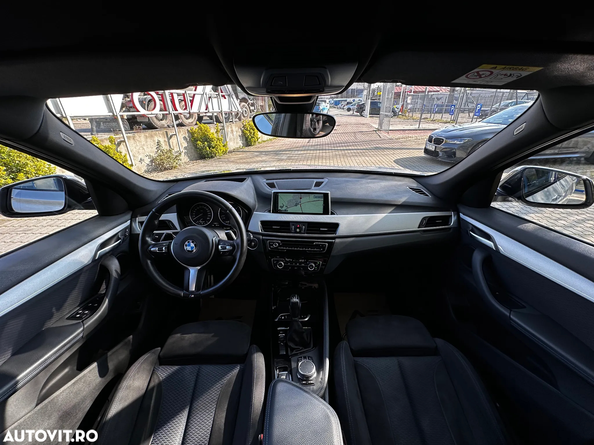 BMW X1 sDrive18d Aut. M Sport - 20