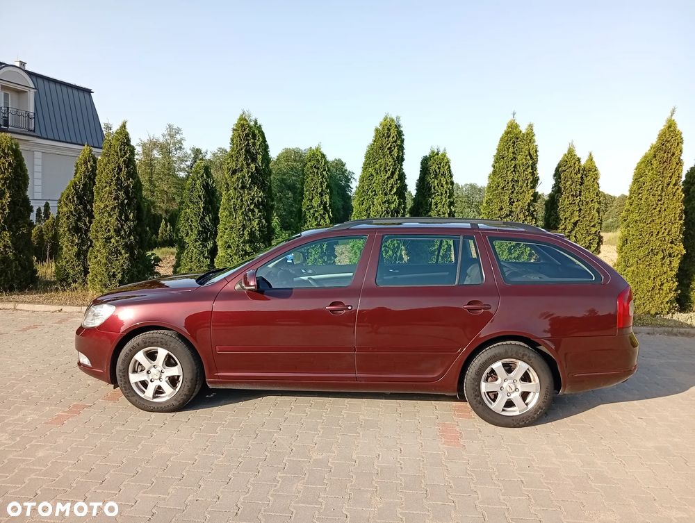 Skoda Octavia - 3