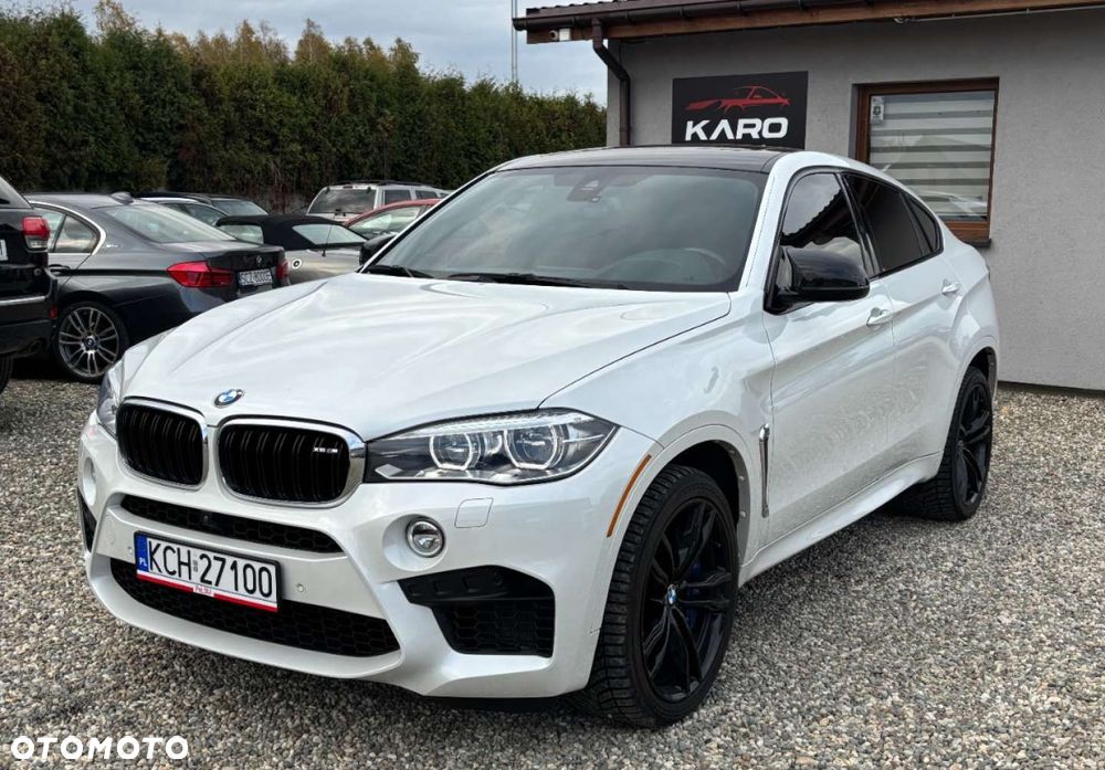 BMW X6M - 2