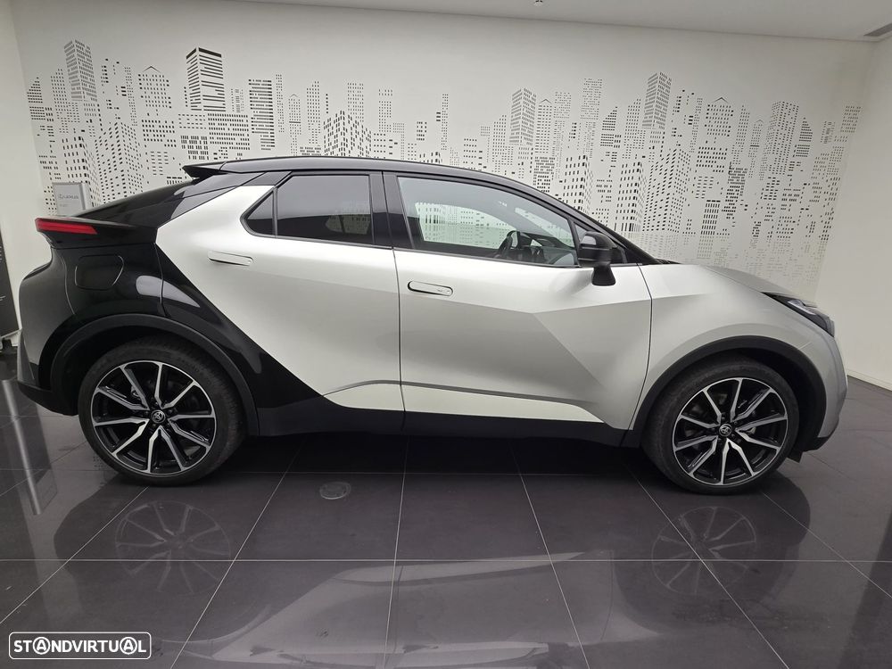 Toyota C-HR - 17