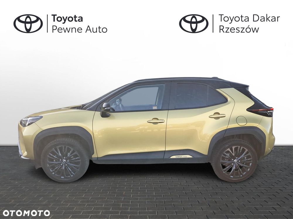 Toyota Yaris Cross Hybrid 1.5 Adventure - 2
