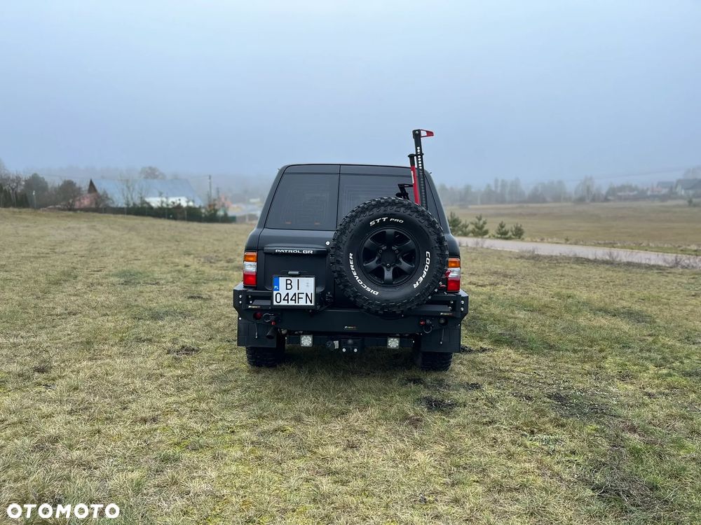 Nissan Patrol GR 3.0 TDI Elegance