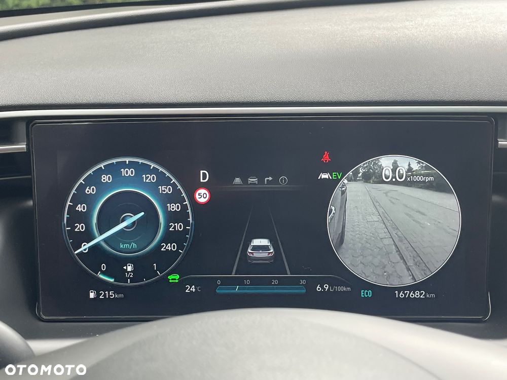 Hyundai Tucson 1.6 T-GDi HEV 2WD Prime - 11