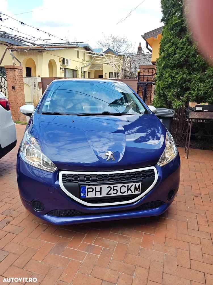 Peugeot 208 PureTech 68 Like - 1