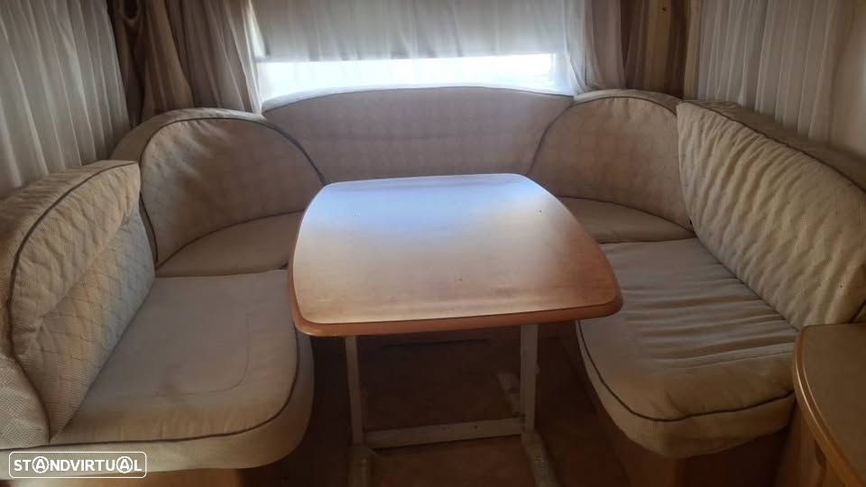Caravelair Antares Luxe Prestige Luxe II 610 - 8
