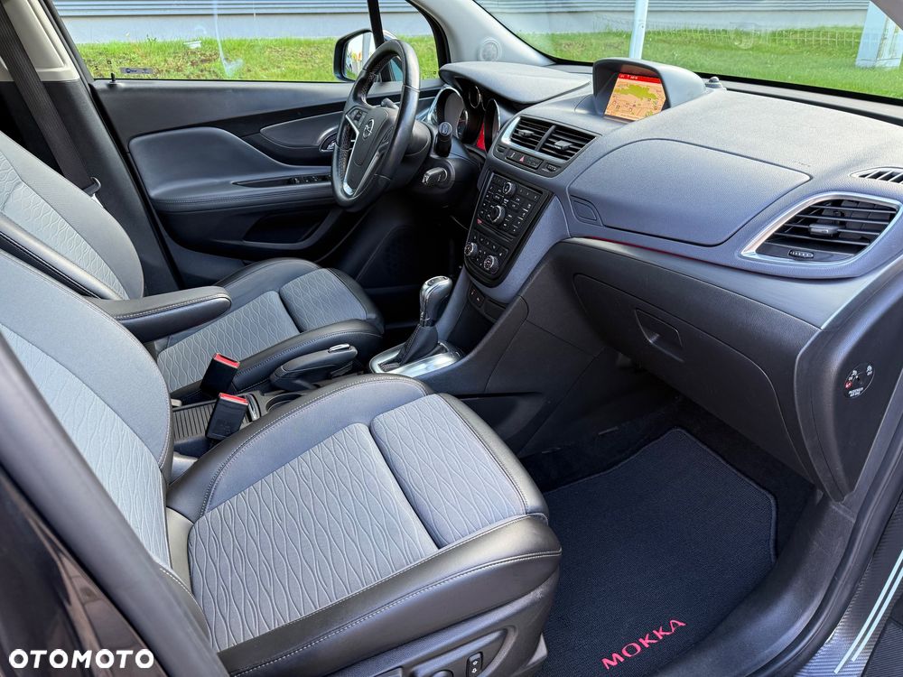 Opel Mokka 1.4 T Cosmo - 11