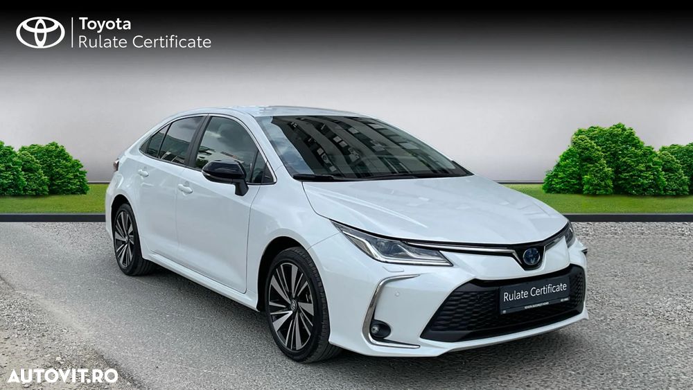 Toyota Corolla 1.8 HSD Dynamic - 20